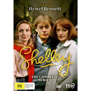 Shelley |Complete Series |   DVD